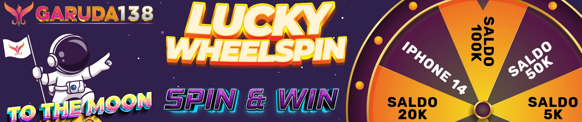 Bonus Wheelspin gaji programmer di jakarta